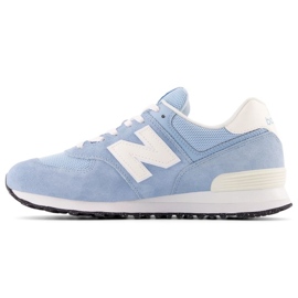 Zapatillas New Balance U574GWE azul 1