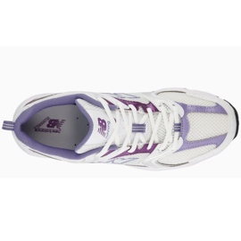 Zapatillas New Balance MR530RE blanco 2