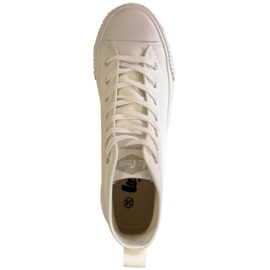 Zapatos Lee Cooper LCW-24-02-2132LA blanco 2