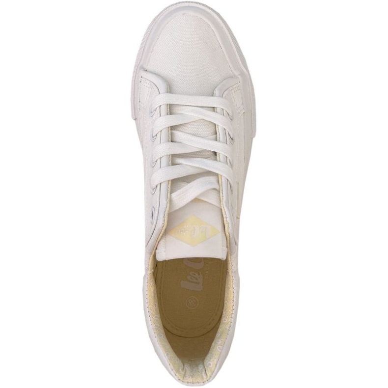Zapatos Lee Cooper W LCW-24-31-2179LA blanco 1