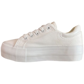 Zapatos Lee Cooper W LCW-24-31-2179LA blanco 2