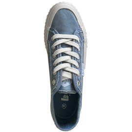 Lee Cooper LCW-24-02-2118LA Zapatos azul 1 Lee Cooper LCW-24-02-2118LA Zapatos azul 1