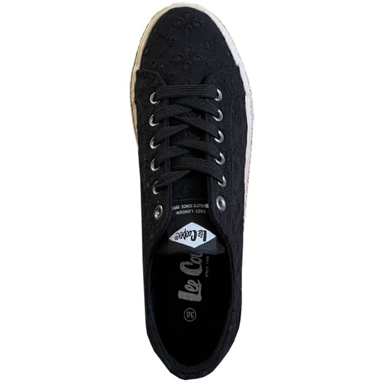Zapatos Lee Cooper W LCW-24-44-2424LA negro 1