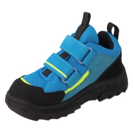 Calzado infantil befado trek 515X011 azul 2