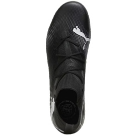 Zapatillas de fútbol Puma Future 7 Match MxSG M 107714 02 negro 2