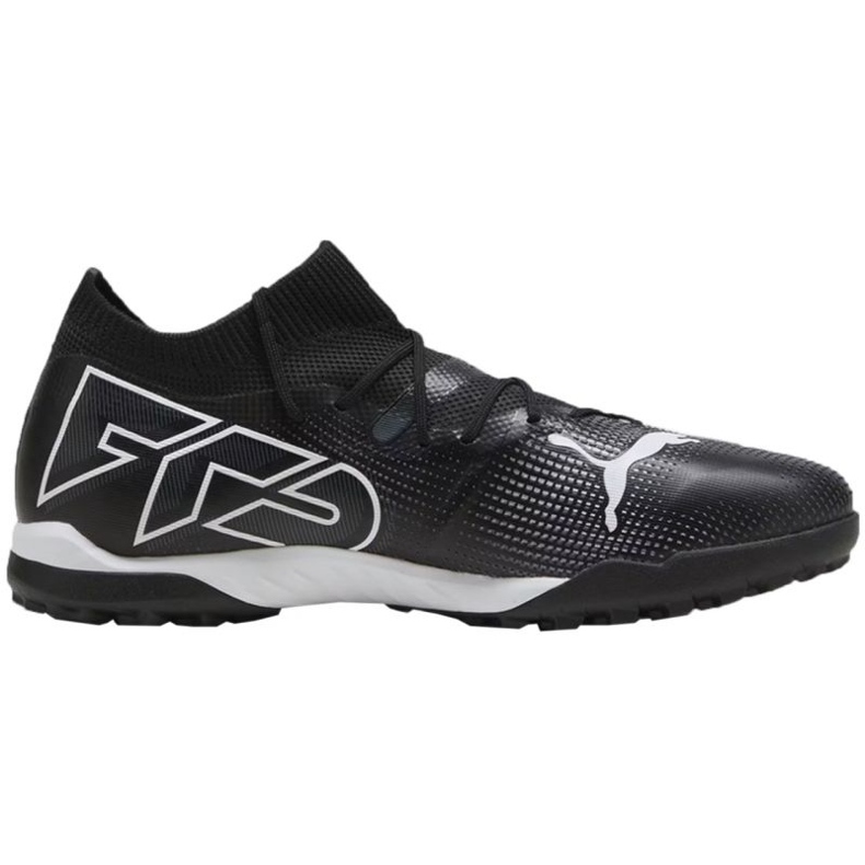 Zapatillas de fútbol Puma Future 7 Match Tt M 107720 02 negro 1