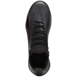 Zapatillas de fútbol Puma Ultra Match Tt 107757 02 negro 1