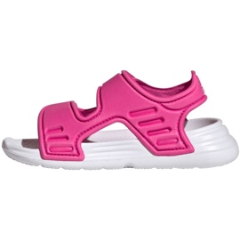 Sandalias Adidas Altaswim FZ6505 rosado 2