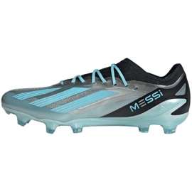 Zapatos de fútbol adidas X Crazyfast Messi.1 Fg ES4079 azul 2