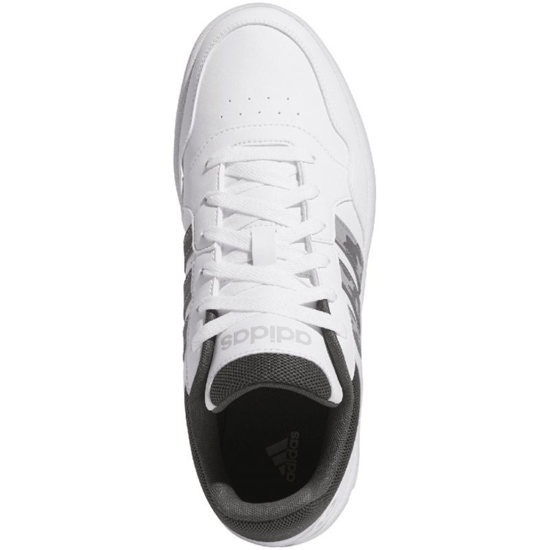 Zapatillas Adidas Hoops 3.0 ID1115 blanco 1