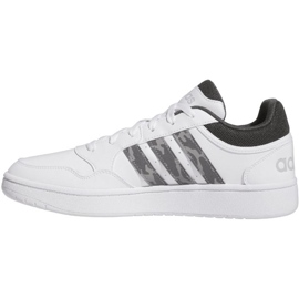 Zapatillas Adidas Hoops 3.0 ID1115 blanco 2