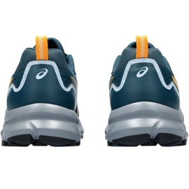 Zapatillas de running Asics Trail Scout 3 1011B700-401 verde 4