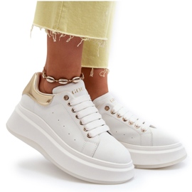 Zapatillas GOE Mujer Piel NN2N4031 Blanco 10
