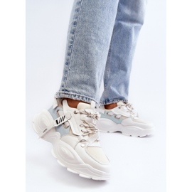 Zapatillas GOE Mujer NN2N4039B Blanco 4