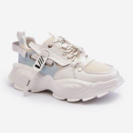 Zapatillas GOE Mujer NN2N4039B Blanco 2