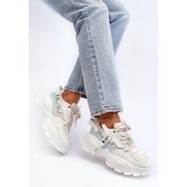 Zapatillas GOE Mujer NN2N4039B Blanco 1