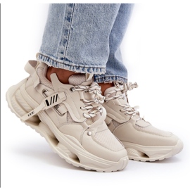 Zapatillas GOE Mujer NN2N4041 Beige 11