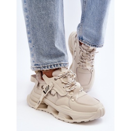 Zapatillas GOE Mujer NN2N4041 Beige 8