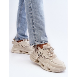 Zapatillas GOE Mujer NN2N4041 Beige 6