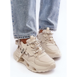 Zapatillas GOE Mujer NN2N4041 Beige 9