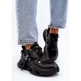 Zapatillas GOE Mujer NN2N4040 Negro 5