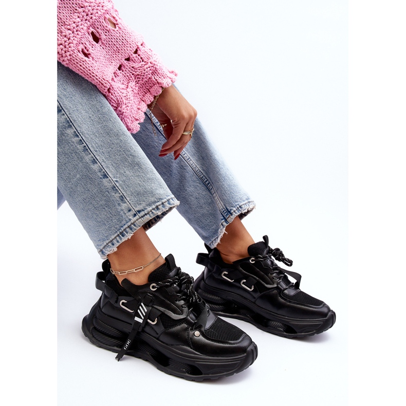 Zapatillas GOE Mujer NN2N4040 Negro 1