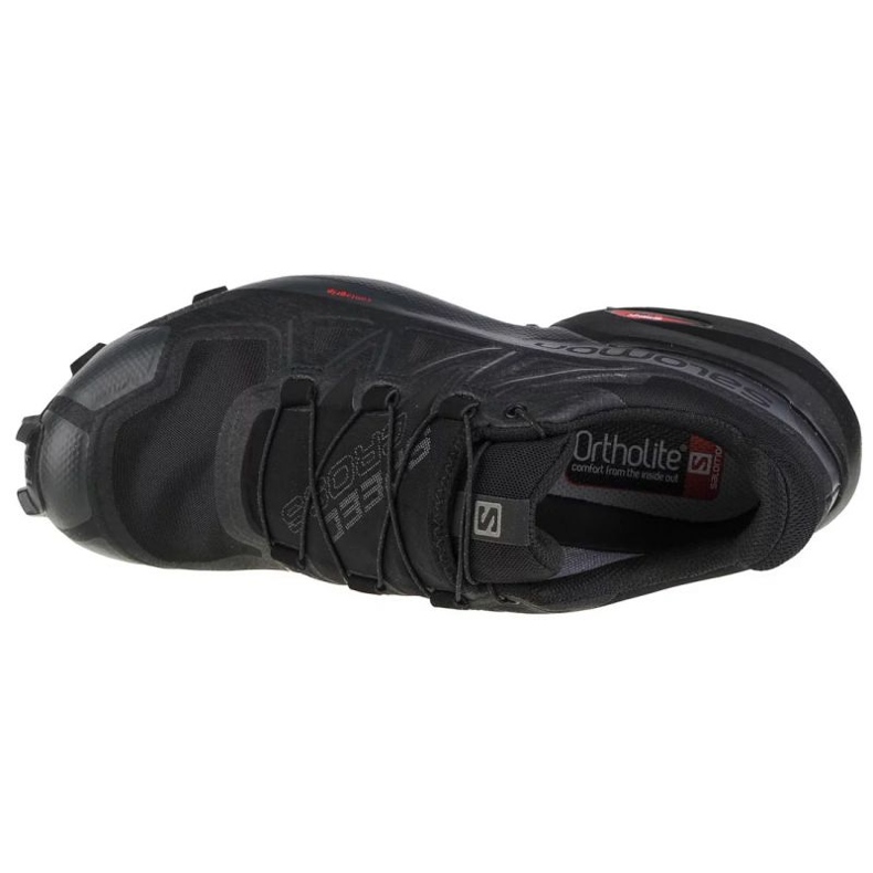 Zapatillas Salomon Speedcross 5 Gtx M 407953 negro 2