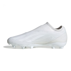 Zapatillas de fútbol Adidas X Crazyfast.3 Ll Fg M GY7426 blanco 1
