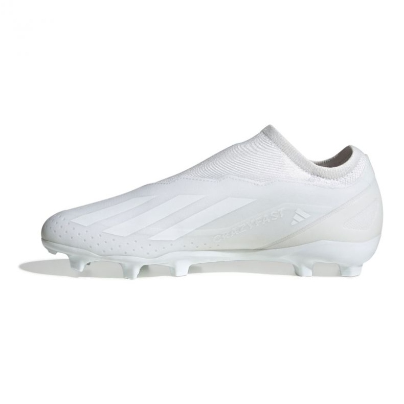 Zapatillas de fútbol Adidas X Crazyfast.3 Ll Fg M GY7426 blanco 1