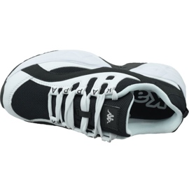 Zapatos Kappa Overton W 242672-1011 blanco 2