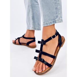 Sandalias mujer Amari Negro 2