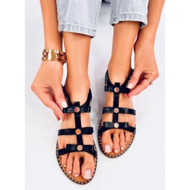 Sandalias mujer Amari Negro 5