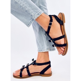 Sandalias mujer Amari Negro 3