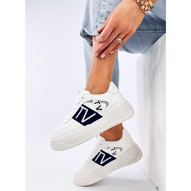 Zapatillas con plataforma Sterry White Black blanco 4