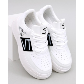 Zapatillas con plataforma Sterry White Black blanco 5