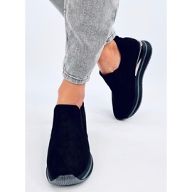 Boult Zapatos negros con cuña oculta 1