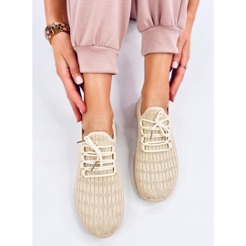 Barkes Deportivas calcetín beige 3