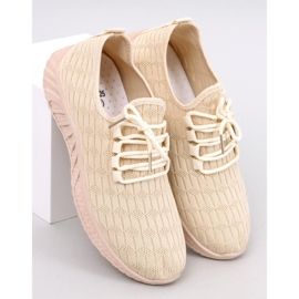 Barkes Deportivas calcetín beige 5