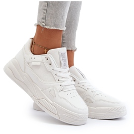 Zapatillas Mujer Big Star NN274667 Blanco 11