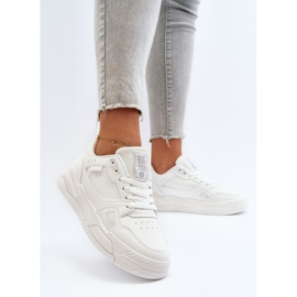 Zapatillas Mujer Big Star NN274667 Blanco 5