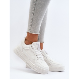 Zapatillas Mujer Big Star NN274667 Blanco 4