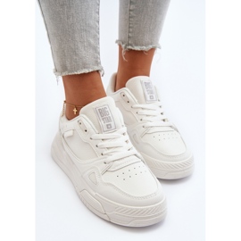 Zapatillas Mujer Big Star NN274667 Blanco 8