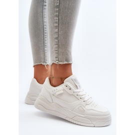 Zapatillas Mujer Big Star NN274667 Blanco 10