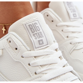 Zapatillas Mujer Big Star NN274667 Blanco 9