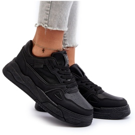 Zapatillas Mujer Big Star NN274666 Negro 11