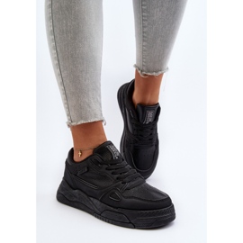 Zapatillas Mujer Big Star NN274666 Negro 7