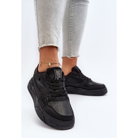 Zapatillas Mujer Big Star NN274666 Negro 5