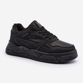 Zapatillas Mujer Big Star NN274666 Negro 3