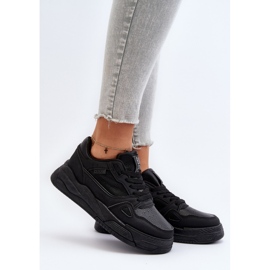 Zapatillas Mujer Big Star NN274666 Negro 4