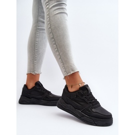 Zapatillas Mujer Big Star NN274666 Negro 6